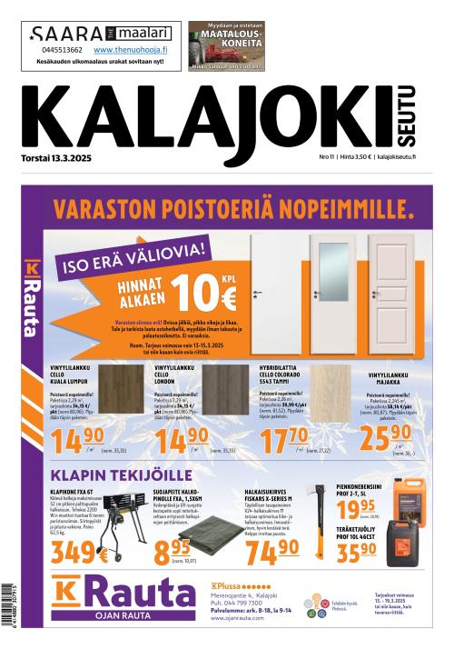 Kalajokiseutu