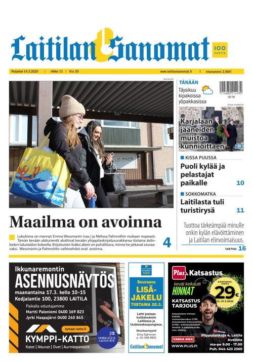 Laitilan Sanomat