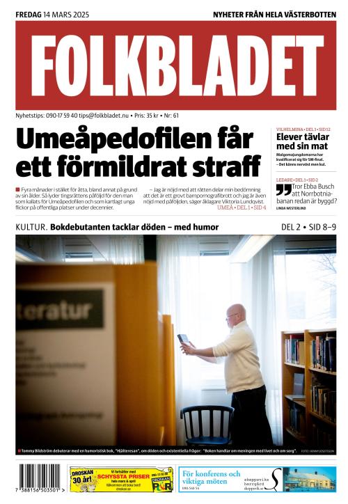 Folkbladet (Västerbotten)