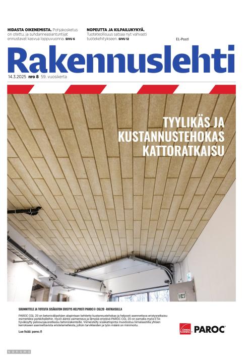 Rakennuslehti