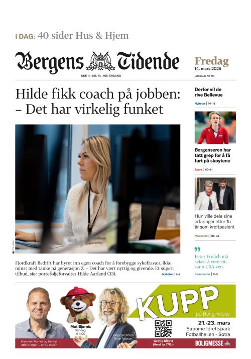 Bergens Tidende