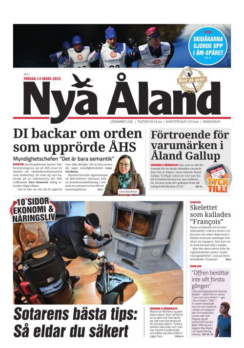 Nya Åland