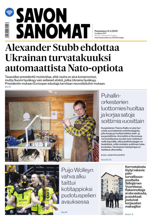 Savon Sanomat