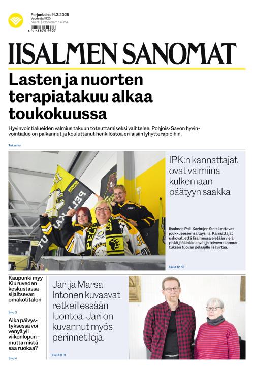 Iisalmen Sanomat