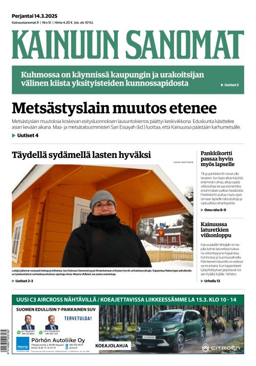 Kainuun Sanomat