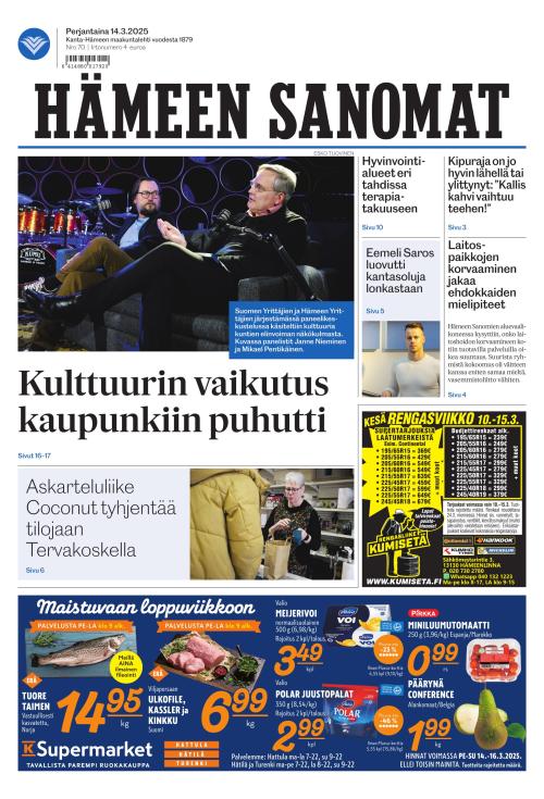 Hämeen Sanomat