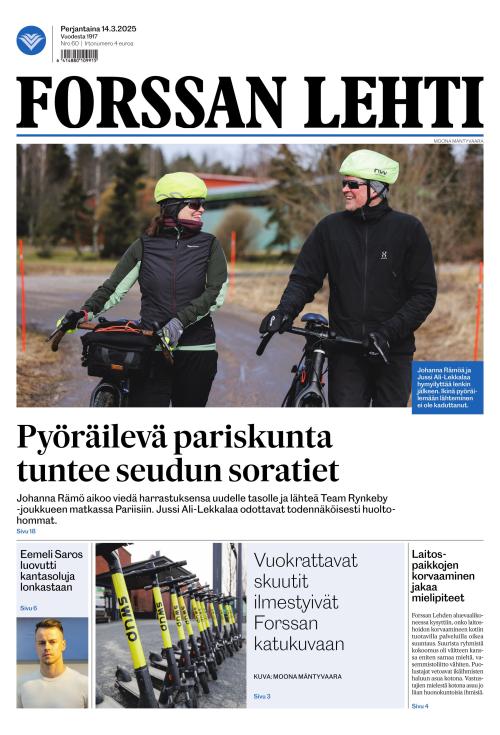 Forssan Lehti