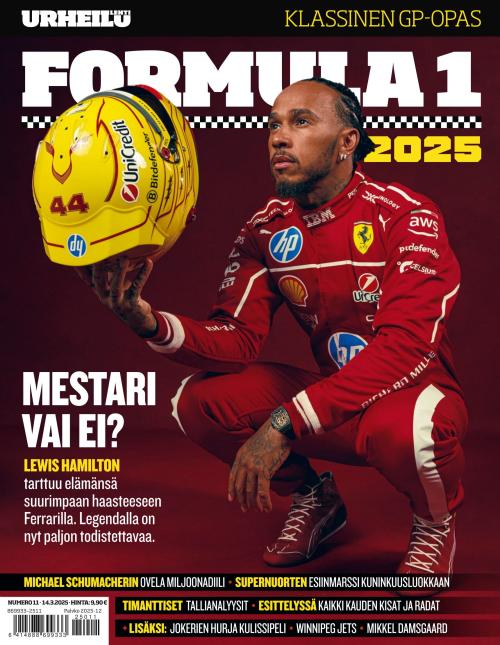 Urheilulehti