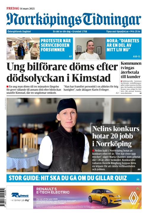 Norrköpings Tidningar