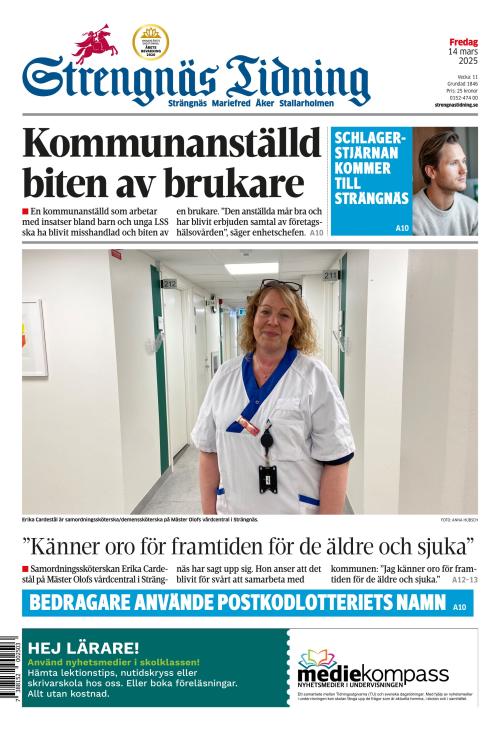 Strengnäs Tidning