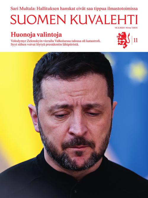 Suomen Kuvalehti
