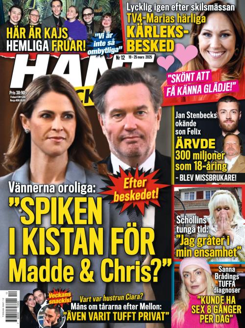Hänt i veckan