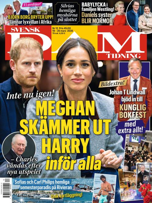 Svensk Damtidning