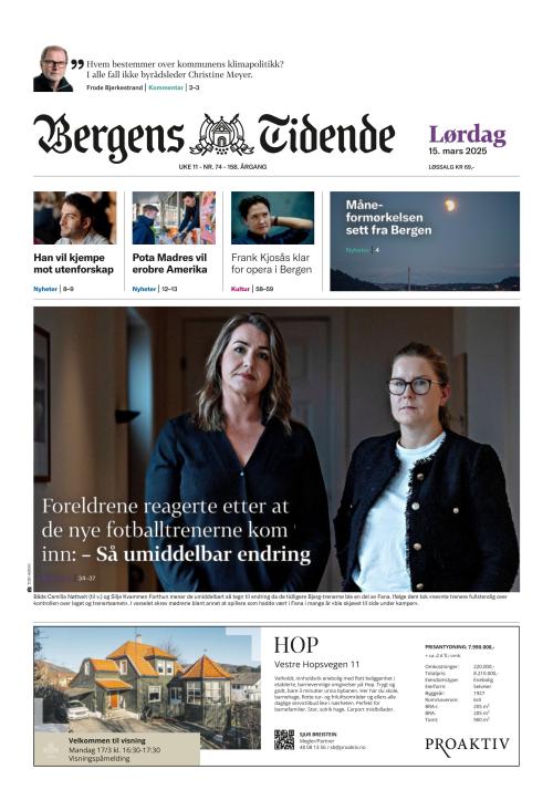 Bergens Tidende