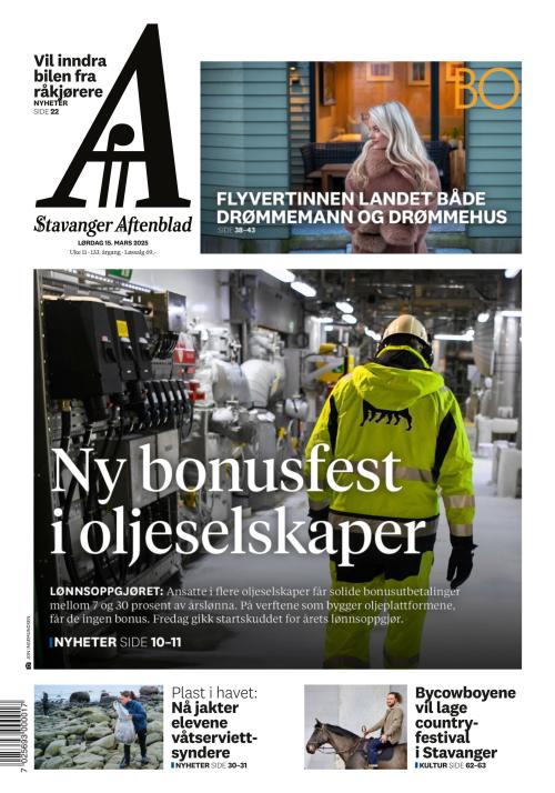 Stavanger Aftenblad