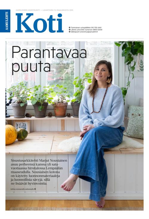 Aamulehti liitteet