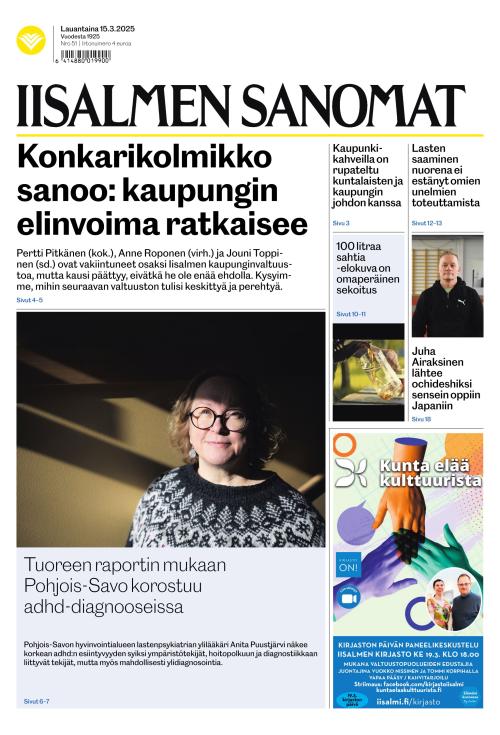 Iisalmen Sanomat