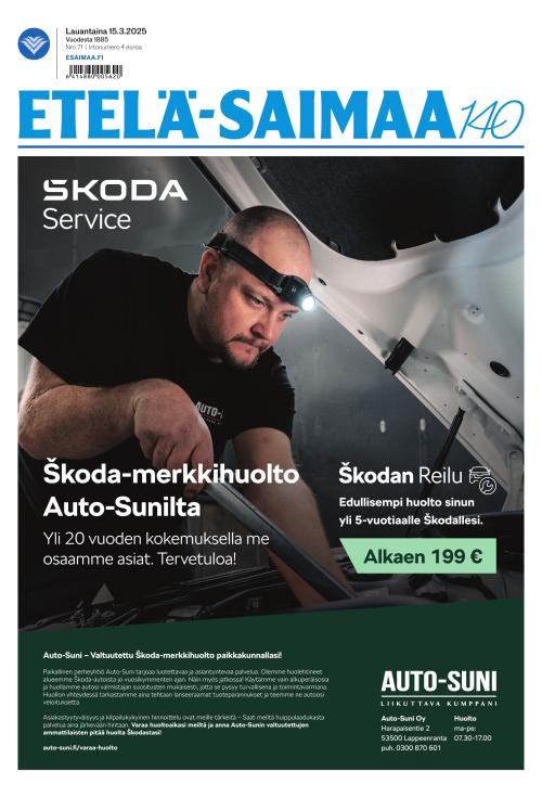 Etelä-Saimaa