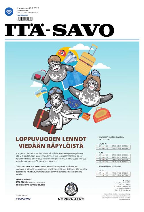 Itä-Savo