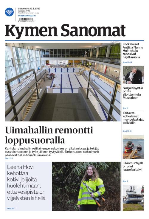 Kymen Sanomat