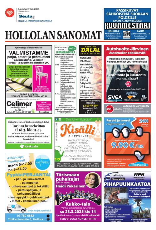 Hollolan Sanomat