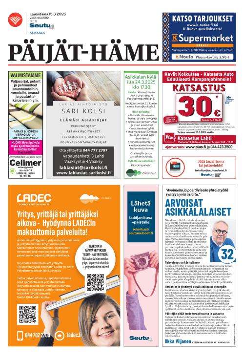 Päijät-Häme lehti