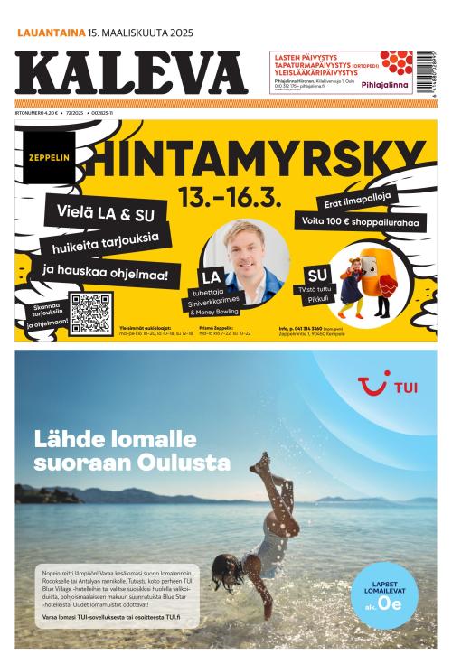 Kaleva