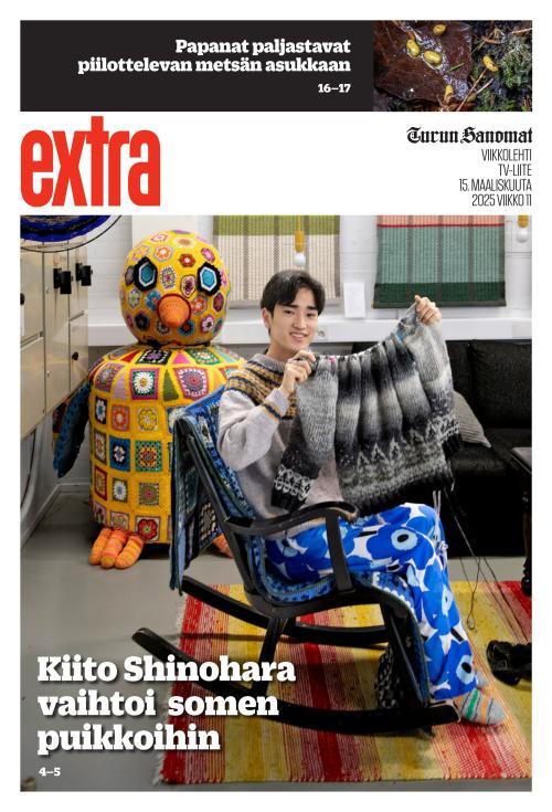 Turun Sanomat - Extra