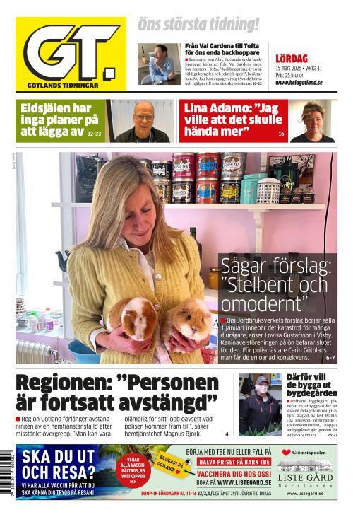 Gotlands Tidningar