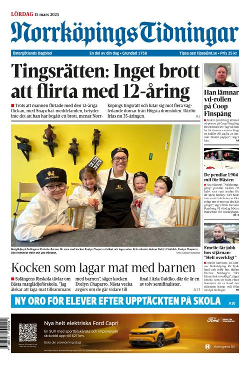 Norrköpings Tidningar