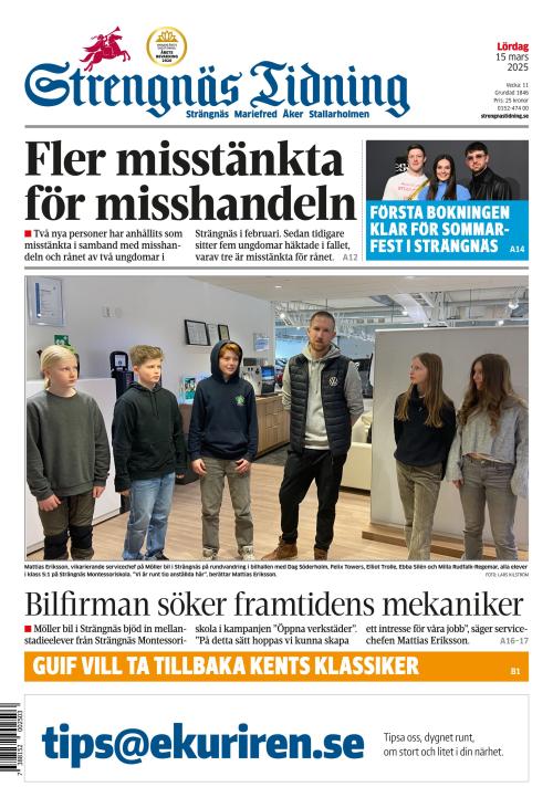 Strengnäs Tidning