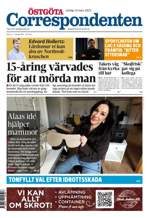 Östgöta Correspondenten