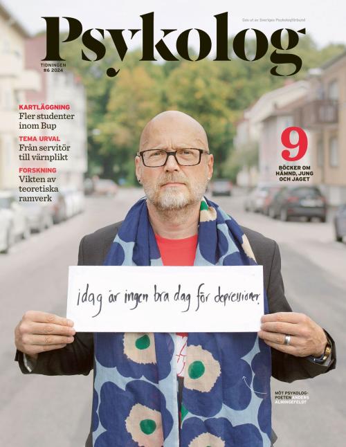 Psykologtidningen