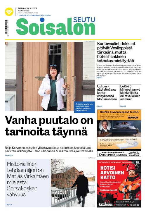 Soisalon Seutu
