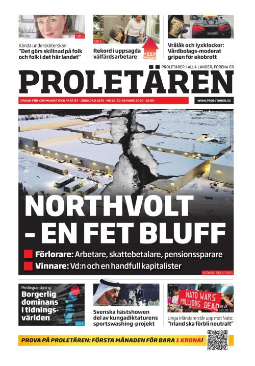 Proletären