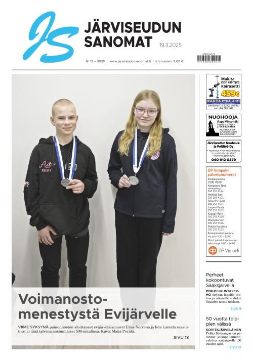 Järviseudun Sanomat