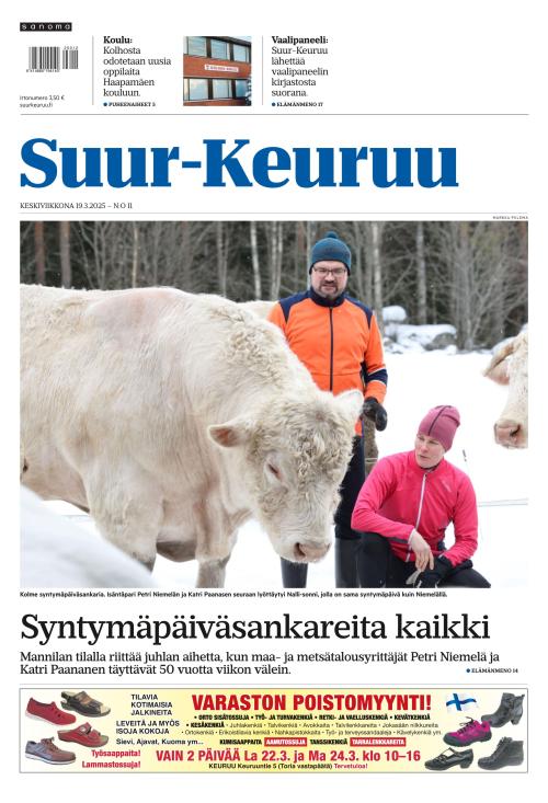 Suur-Keuruu