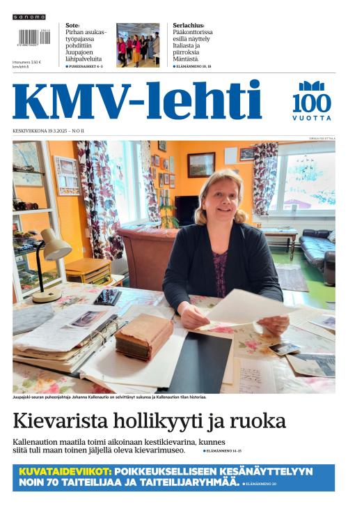 KMV-lehti