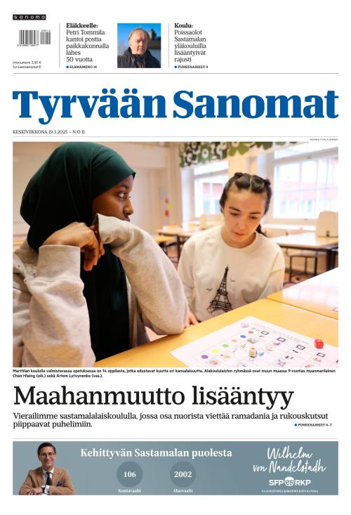 Tyrvään Sanomat