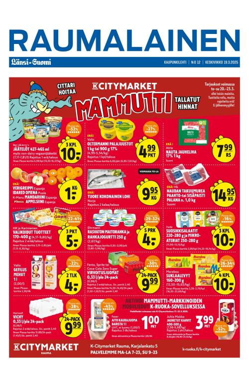Raumalainen