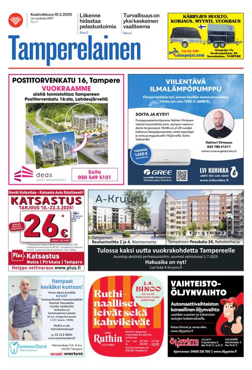 Tamperelainen