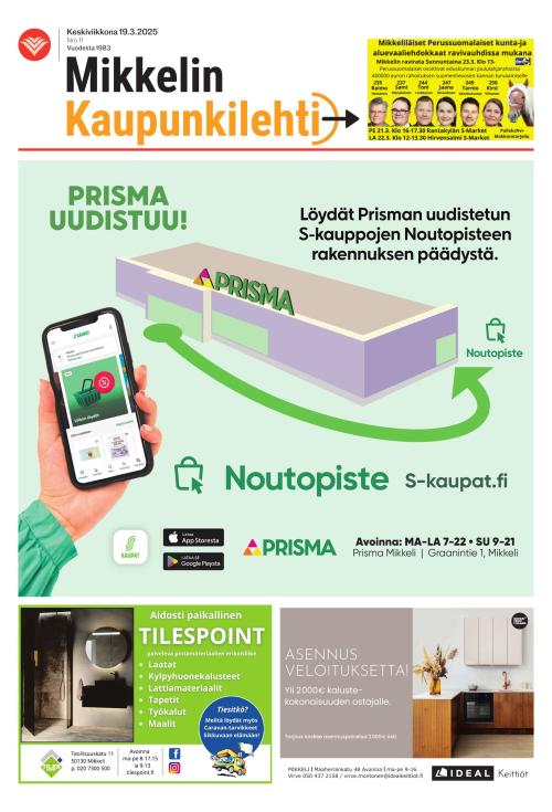 Mikkelin Kaupunkilehti