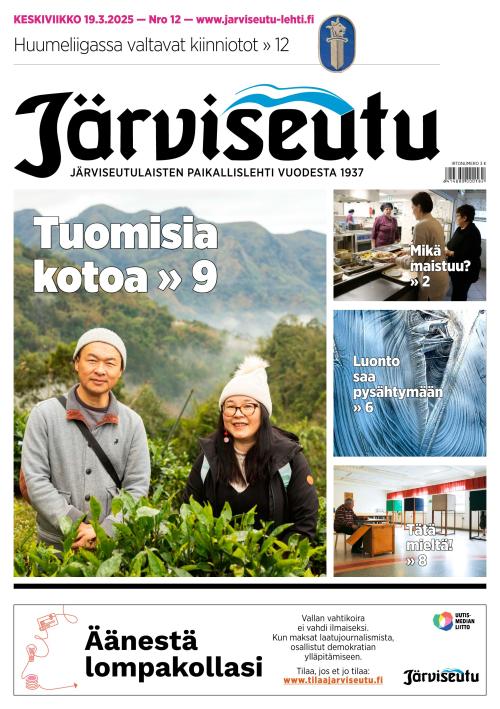 Järviseutu