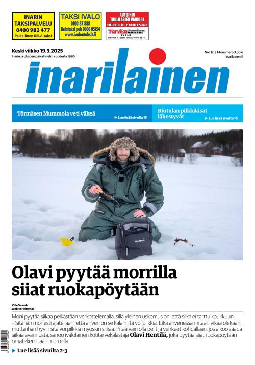 Inarilainen
