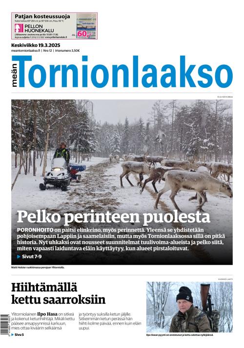 Meän Tornionlaakso