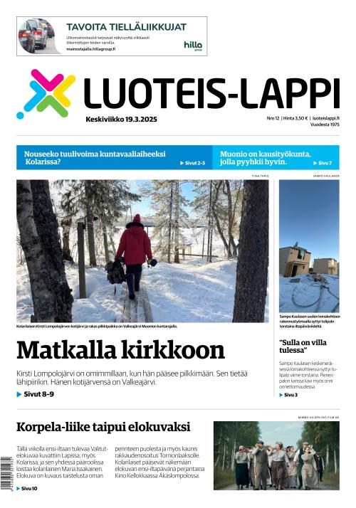 Luoteis-Lappi