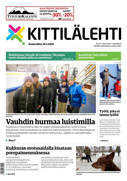 Kittilälehti