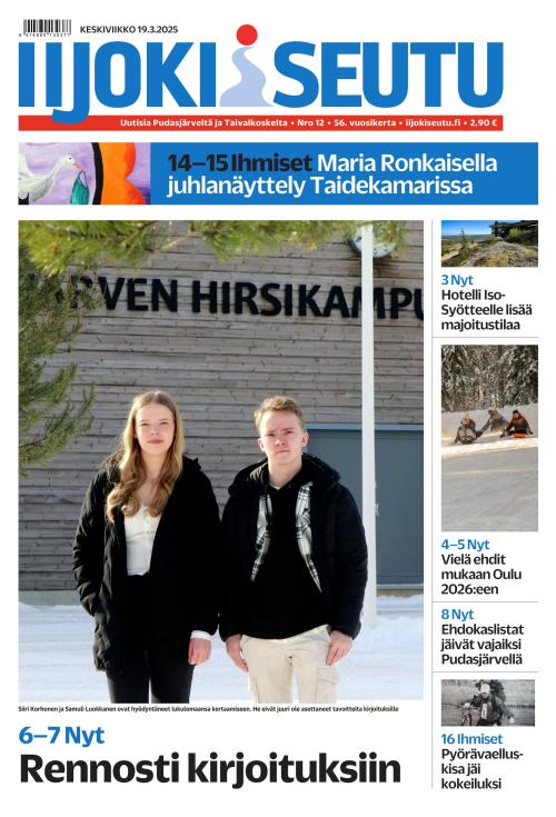 Iijokiseutu
