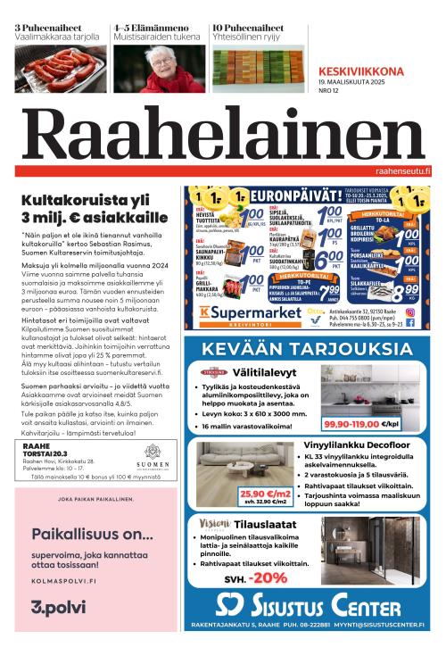 Raahelainen