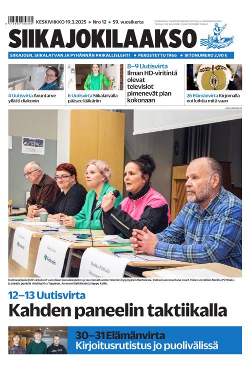 Siikajokilaakso